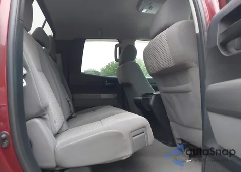 2010 Toyota Tundra Grade 5.7L V8 из США, поврежденный, VIN 5TFUW5F17AX141573